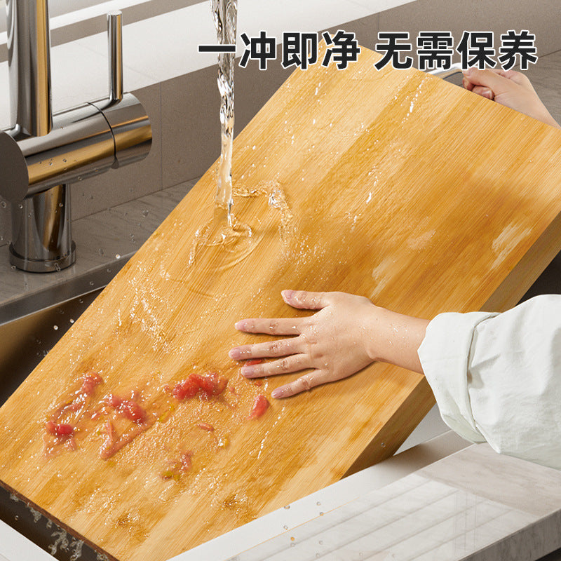 Antibacterial And Mildew Resistant Household Chopping Board