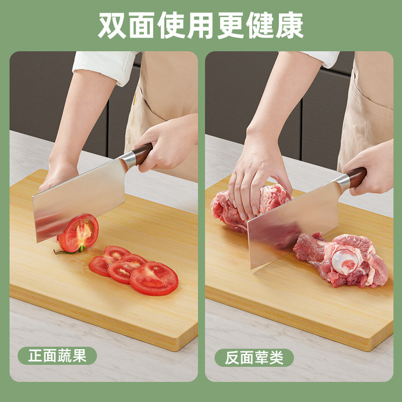 Antibacterial And Mildew Resistant Household Chopping Board