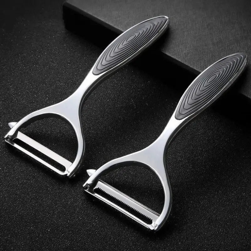 1PC Stainless Steel Vegetable Peeler Potato Peeler Multi-function Carrot Grater Fruit Tools Kitchen Accessories Cuisine Pelador